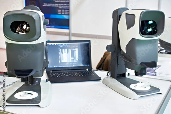 Obraz Optical inspection systems