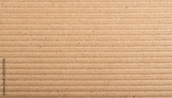 Obraz texture craft striped paper close up with small inclusions for background copy space