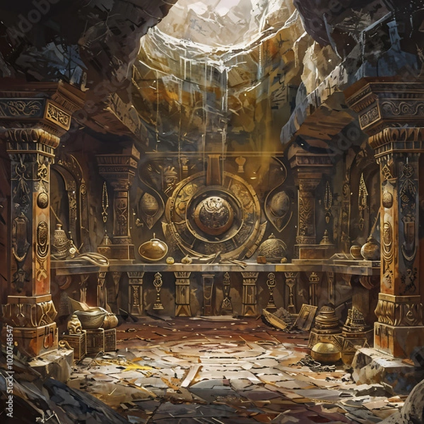 Obraz Timeless Treasures.