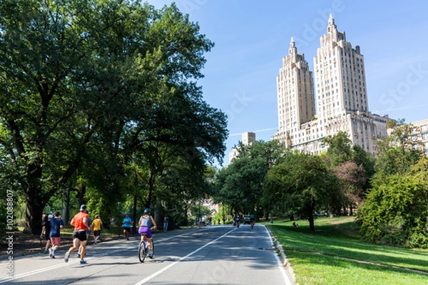 Obraz MANHATTAN, NEW YORK