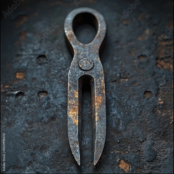 Obraz Close-up tools