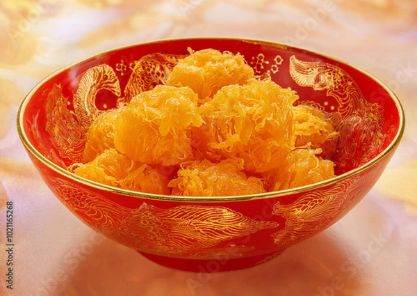 Fototapeta foi thong