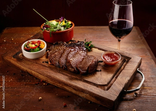 Fototapeta Entrecote