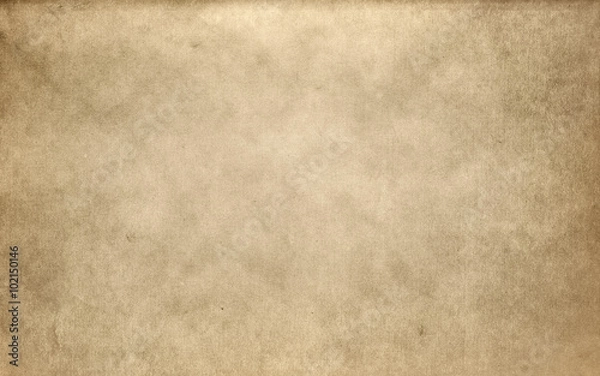 Obraz Old dirty canvas texture.