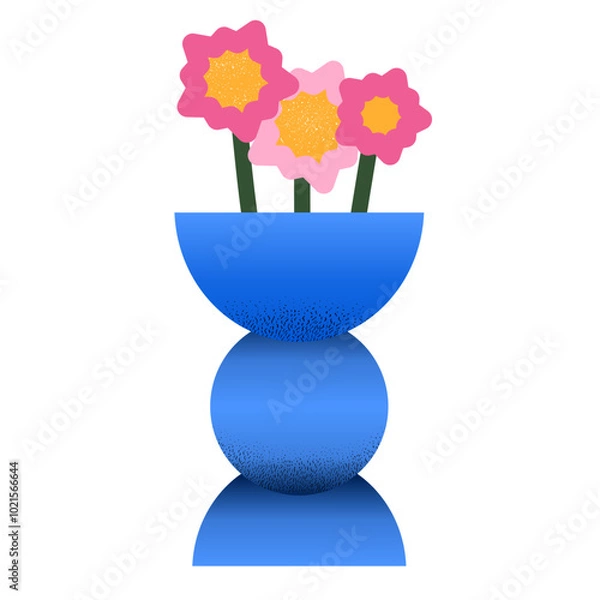Obraz flowers in a vase