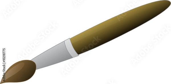 Obraz Pinceau de peintre