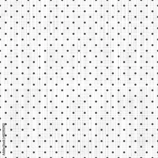 Obraz Seamless pattern with dots