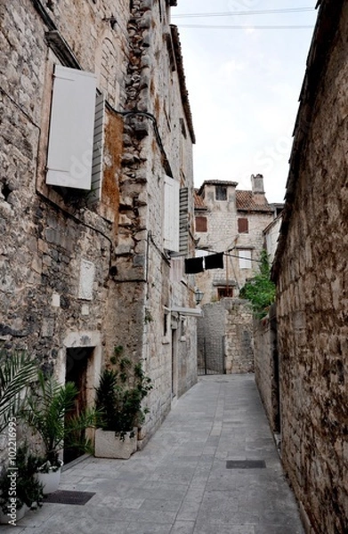 Obraz Старый город