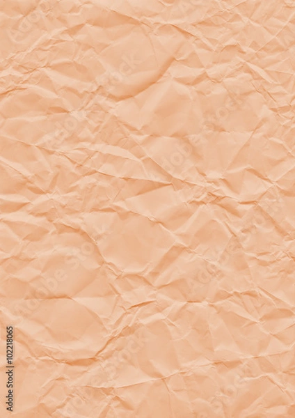 Obraz Knitterhintergrund orange