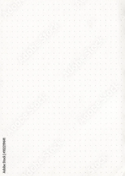 Obraz Gepunktetes Papier