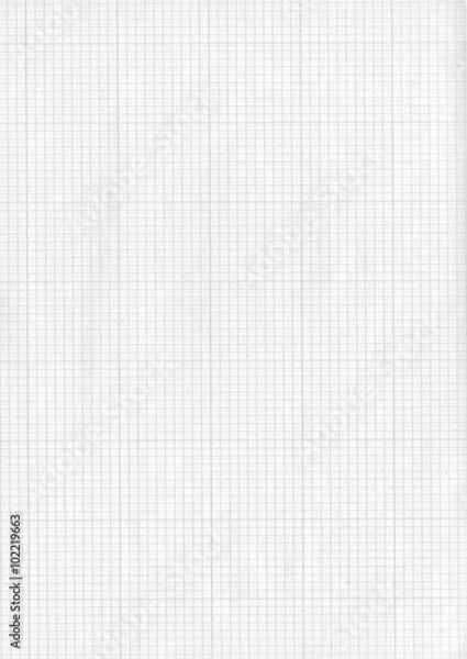 Obraz Kariertes Papier