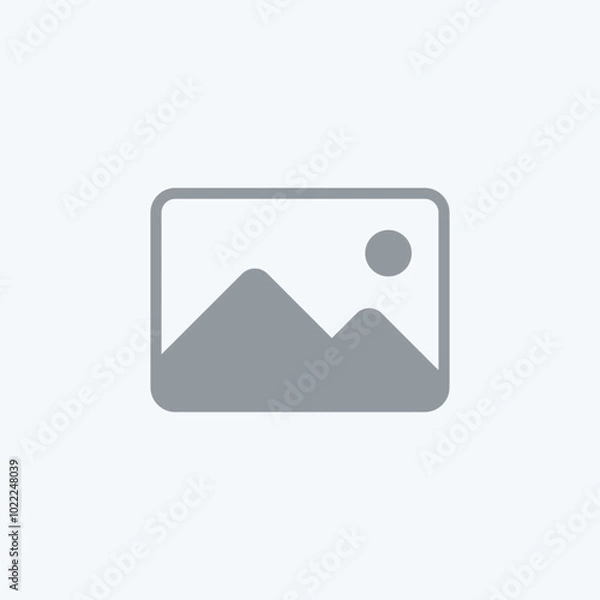Fototapeta No photo thumbnail graphic element