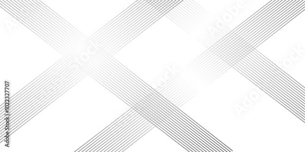 Fototapeta Abstract white and grey geometric overlapping square pattern background with shadow. paper texture design Abstract white background can use for design, background concept, vector illustration.	