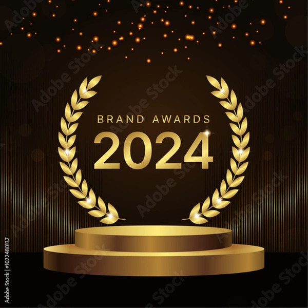 Obraz 브랜드 대상 어워드 일러스트