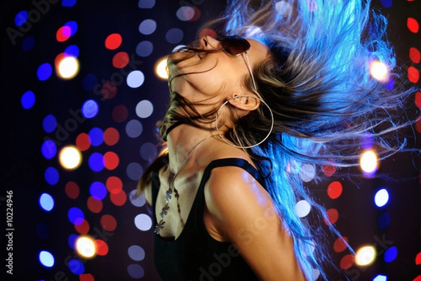 Obraz Piękny taniec kobiet