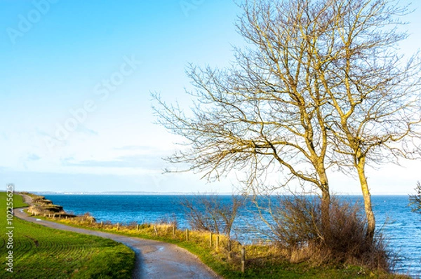 Obraz Brodtener Steilufer-05