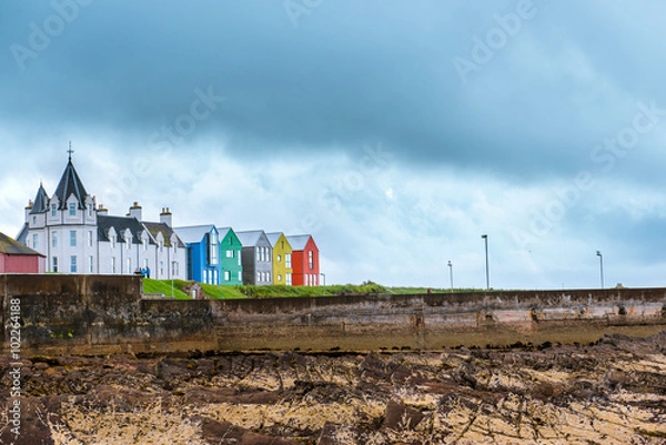 Fototapeta John o'groats