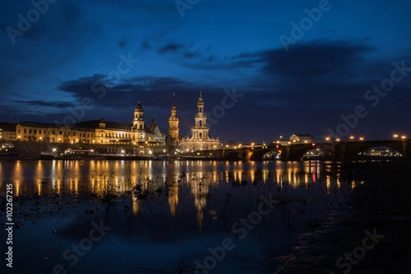 Fototapeta Dresden