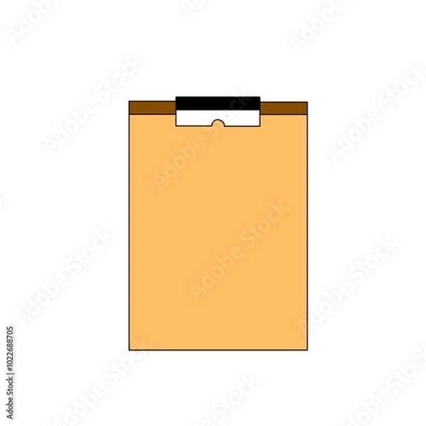 Fototapeta stationery