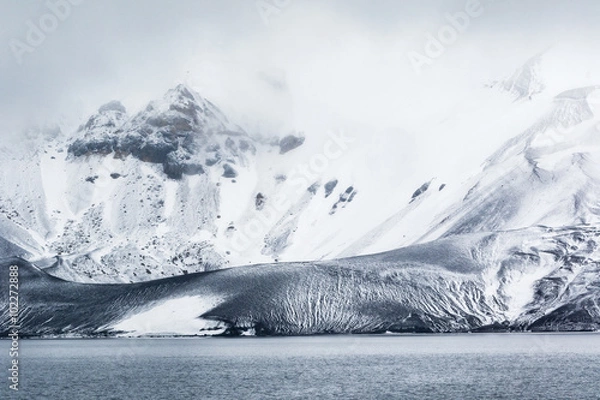 Fototapeta Deception Island