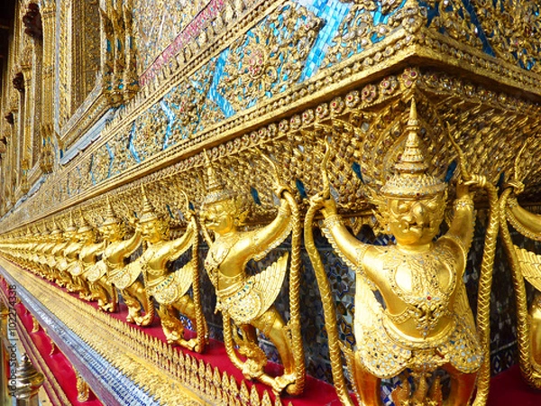 Obraz ワット・プラケオ