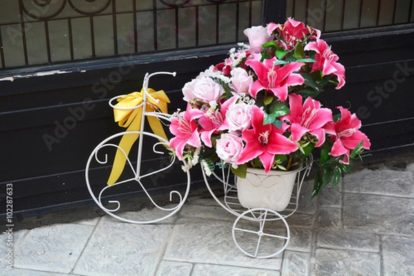 Obraz Flower arrangements