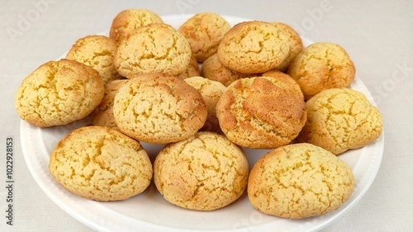 Obraz Bolinhos de mel