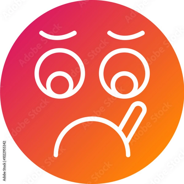 Obraz Ill Vector Icon Design