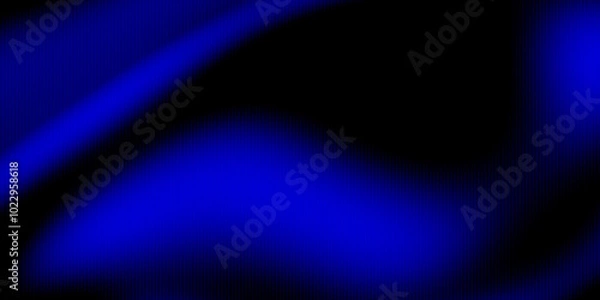Fototapeta blue abstract background, motion blur on color background, light blur background abstract,  blue black background with lines