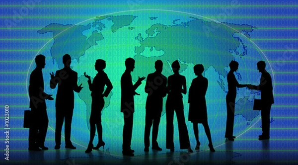 Fototapeta proceeding