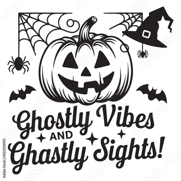 Fototapeta halloween svg bundle