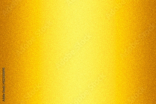 Obraz 金屏風の様な背景テクスチャ(イエローゴールド)縦模様のグラデーション