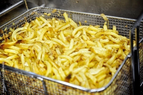 Obraz Cuisine de restaurant