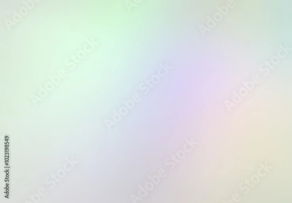 Obraz Light holographic texture blur abstraction.