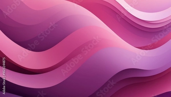 Obraz abstract pink background