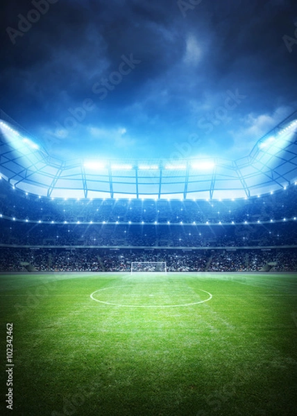 Obraz Stadion