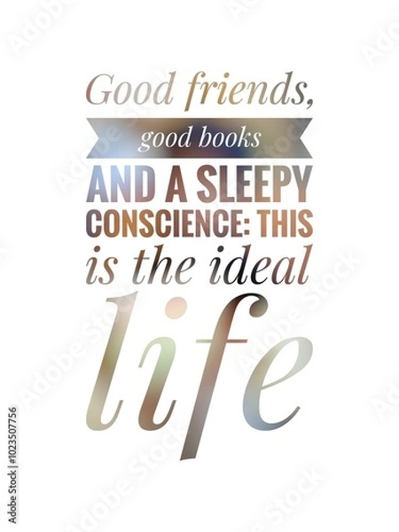 Obraz motivation and inspirational quotes on bokeh or blur background