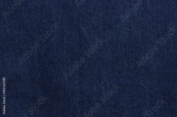 Obraz Denimowa tekstura