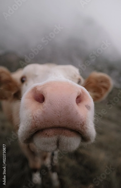 Obraz Cow's nose