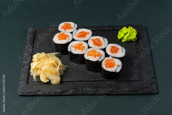Obraz sushi
