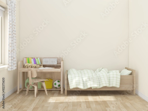 Obraz kids room