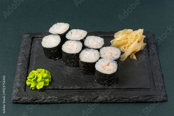 Obraz sushi