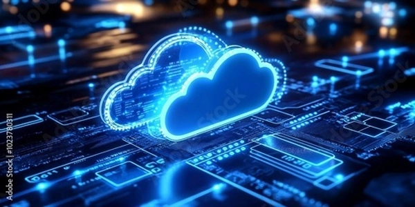 Obraz Streamlining Operations via the Synergy of DevOps and Cloud Analytics.