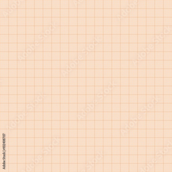 Obraz Vector graph paper 200 x 200