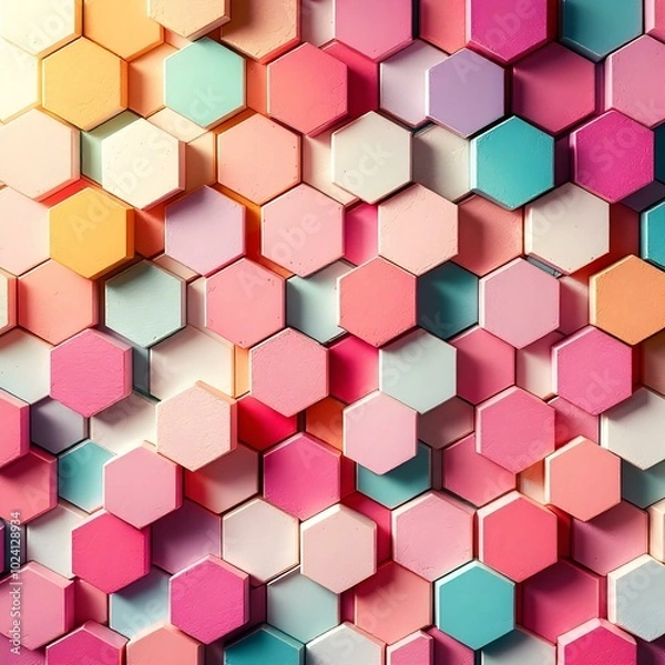 Fototapeta Minimalist Background Design for Modern Aesthetics