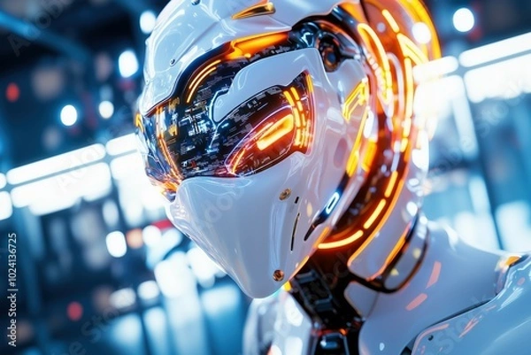 Obraz 具現化したAI