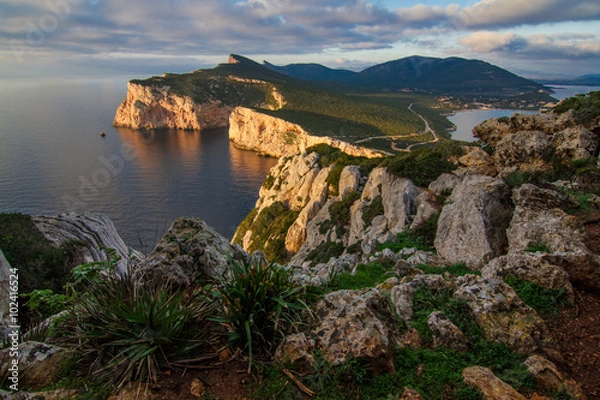 Obraz Capo Caccia