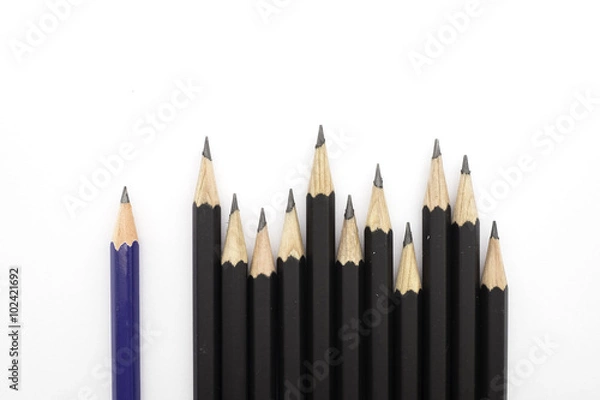 Obraz pencil