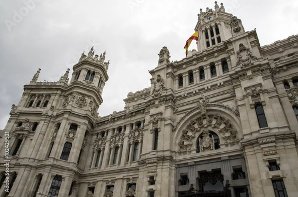 Obraz Ayuntamiento de Madrid