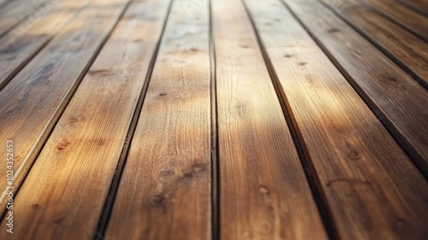 Fototapeta Close up images of wooden flooring suitable for background use